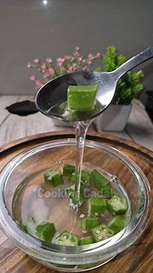883K views · 8.4K reactions | #tips #reels #viralreels #trendingreel #Benefits #Wellness #HealthyEating #healthtips #health #usefultips #fblifestyle #ladyfingerwater | Cooking Cadal | Facebook