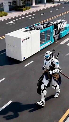 Haijiang High speed injection molding machine #machine