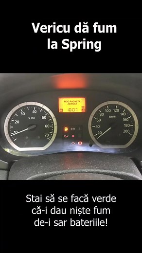 macar i-a activat modul racheta #vericu #vericushop #dacialogan #foryou #servicevericu