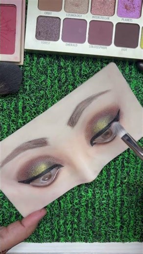 Makeup sikhne ki koshish jari hai 💄✨