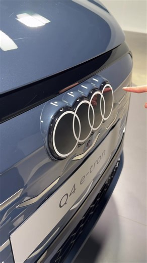 Audi Q4 Facelift: World Premiere & Key Features