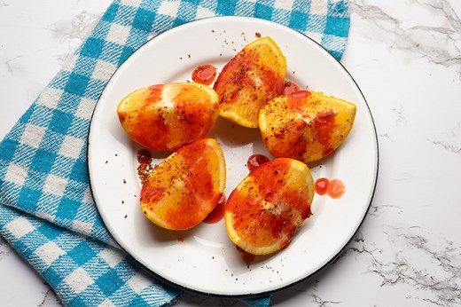 What is Chamoy and Why I Put it on Everything