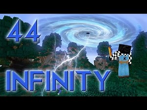 Minecraft - FTB Infinity Pack [NL] Ep.44 (Deep Storage!)