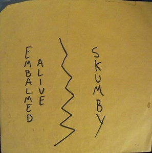 Embalmed Alive / Skumby - Embalmed Alive / Skumby