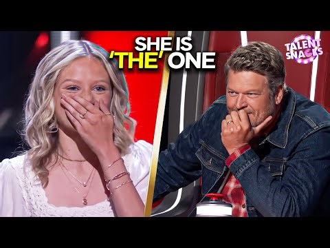 15-Year-Old Sings "Unchained Melody"... And The Coaches Fight! | The Voice