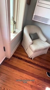 Inside a charming 100 year old inn in Appalachian Virginia