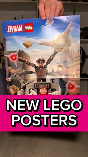 Brick Bear 🐻 | LEGO Marvel or LEGO Starwars?! #lego #marvel #spiderman #starwars #legostarwars #instagram #reels | Instagram