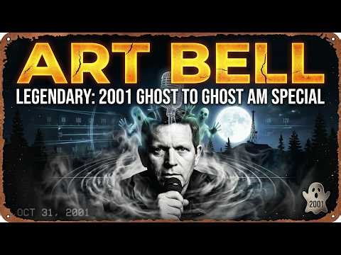 Legendary Art Bell: 2001 Ghost to Ghost AM Special