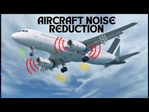 The Quiet Sky | Innovations in Aircraft Noise Reduction
