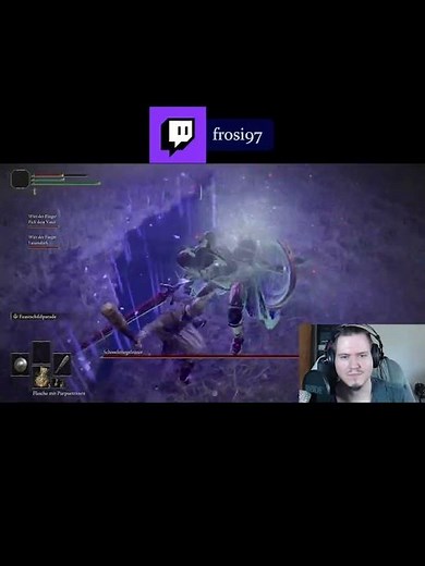 Ich kann parry'n | Elden Ring: The Convergence Mod #eldenring #gamingshorts #funnymoments