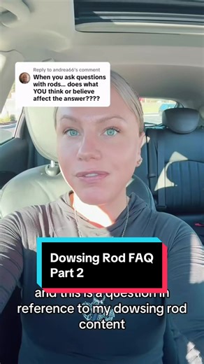 Dowsing Rod FAQ Part 2 #dowsingrods #spiritual #entertainment