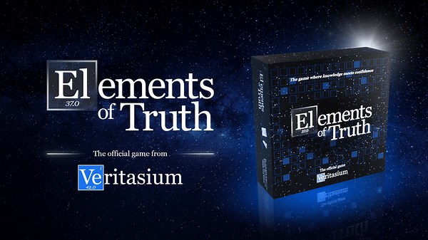 Elements of Truth by Veritasium