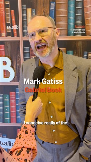 We caught up with the cast of Bookish at a very special launch event, last week in London. Bookish launches Wednesday 16th July on Sky and Virgin Media. | U&Alibi