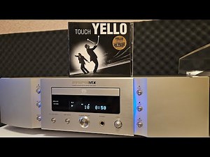 Yello and Marantz SA-15S2