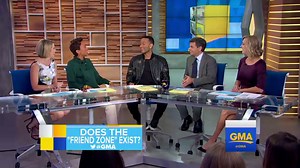 John Legend Talks New Music on 'GMA'