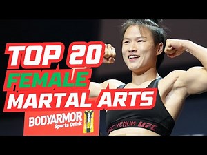 20 Female MMA Fighters Who Reign Supreme Right Now