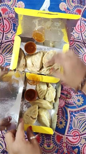 Best Veg Momo in India? WOW Momo Review Will Surprise You! 🔥