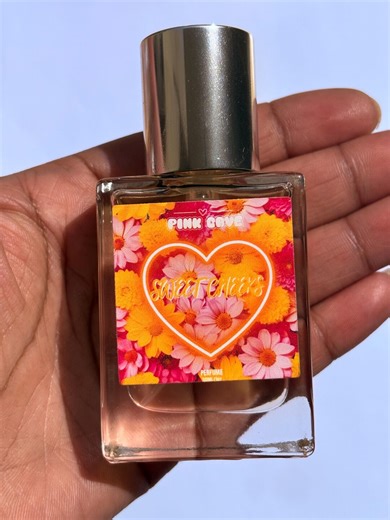 Sweet Cheeks Perfume Oil - Etsy