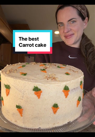 Ultimate Carrot Cake Recipe for Perfect Desserts