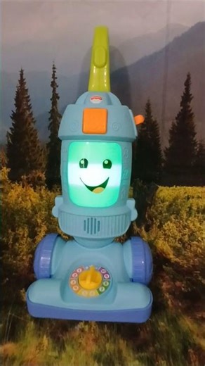 Light-up Learning vacuum / Laugh and learn #fisherprice #interactive #youtube