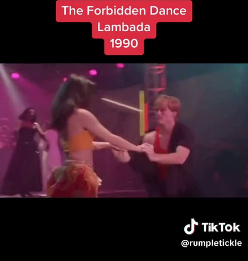 The Forbidden Dance #moviesyouforgotabout #1990s #lambada #hott #brazilian #nisa #dance #theforbiddendance #fyp #90skids