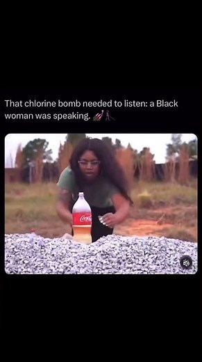 Young Woman Suffers Severe Injuries in Dangerous “Chlorine Bomb” Prank Gone Wrong!