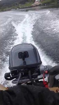 Yamaha f9,9 4-stroke 2013 mod