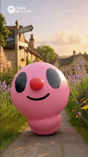 ワッピーのコッツウォルズ編（ワキ製薬の公式キャラ）