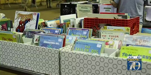 Louisiana Weekend: Buy Rare Books at LSU libraries book bazaar