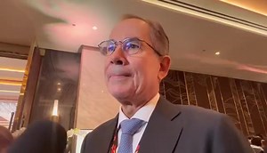 Sabin Aboitiz, president and CEO of Aboitiz Equity Ventures and vice chair of ABAC Philippines Sustainable Growth Working Group, said the business climate in the Philippines remains "good" with lots of interests coming in. He said ABAC is making sure that Asia's voice in the transition program is as loud as anybody else's voice. "It's about bigger policies. We want to give Asia a bigger voice in changes, renewable energy, transition, for example. That's the kind of big role that we're doing," he