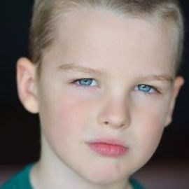 Iain Armitage | Speaking Fee | Booking Agent