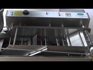 automatic commercial donut machine
