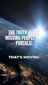 The line between science and science fiction is blurring! 🤯 What if the portals we see in movies aren't just fantasy? #Portals #SpaceExploration #wearegaia Series: Deep Space Episode: Portals, Stargates, & Time Travel | Gaia