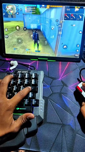 Perfect Mini Mobile Setup for Free Fire Gaming