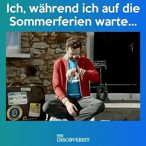 Ist es schon soweit?! | The Discoverist