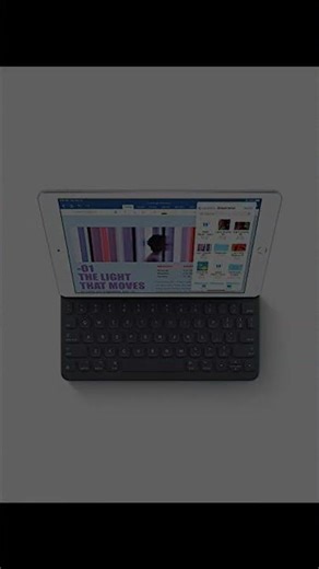 Apple iPad (10.2-inch, Wi-Fi, 32GB) - Space Gray (Previous Model) Overview
