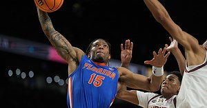 2025 Final Four: Florida comes back to defeat Auburn, advance to national championship