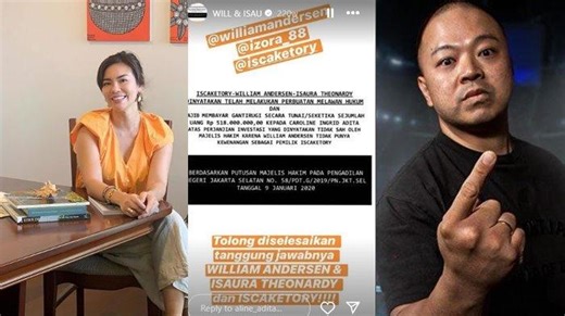 Sosok Aline Adita Sebut Codeblu Punya Utang Rp 500 Juta Kepadanya, Akun Medsos Diblok - Tribunsumsel.com