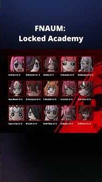 Five Nights At UmaMusume: Locket Academy un fangame inspirado en 5 noches con Alfredo
