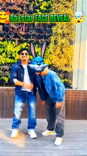 RAISTAR FACE REVEAL VIDEO 😱 #raistar #ajjubhai #facereveal #shorts #freefire #trending