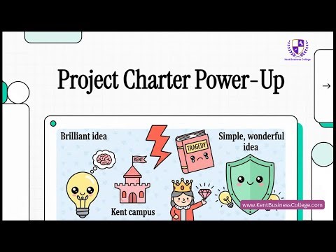 PMP Project Charter – Explained Simply