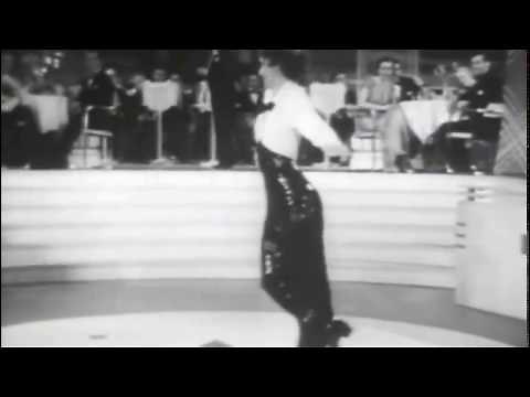 "The World's Greatest Female Tap Dancer"??