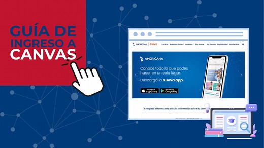 Guía de Ingreso a Canvas - UA