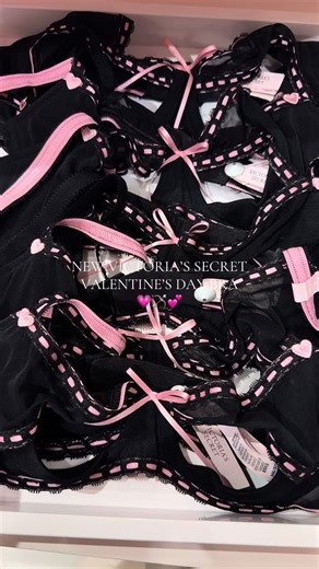 Victoria's Secret New Valentine's Day Bra Collection