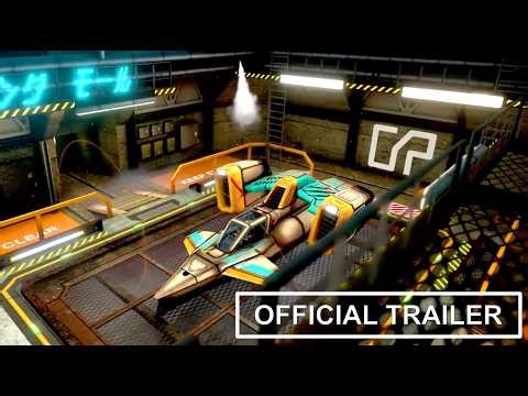 Hypersonic GP - Official Trailer
