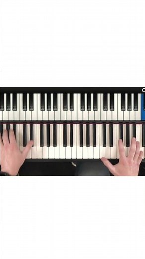 How To Play WINTER GAMES by David Foster on #piano