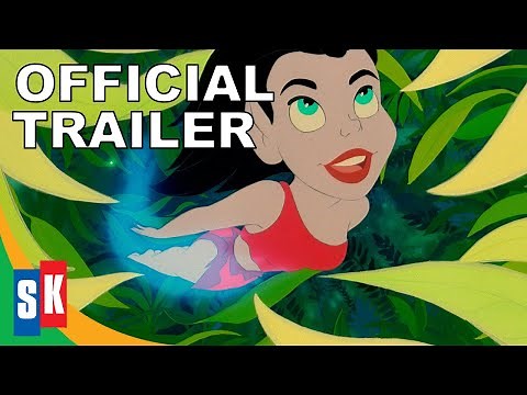 Ferngully: The Last Rainforest (1992) - Official Trailer (30th Anniversary Edition)