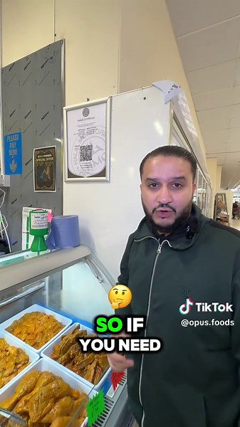 Fresh Halal Meats at Opus Foods: Butchery Guide