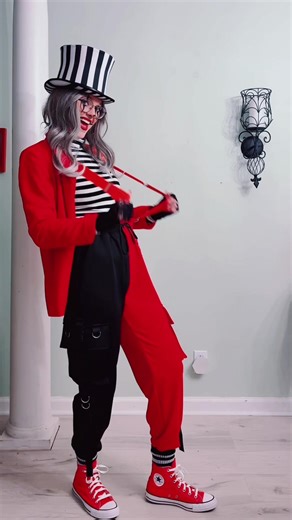 #alt #clown #clowncore #creepyclowns