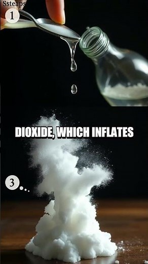 Fizz at Home: The Volcano in a Bottle